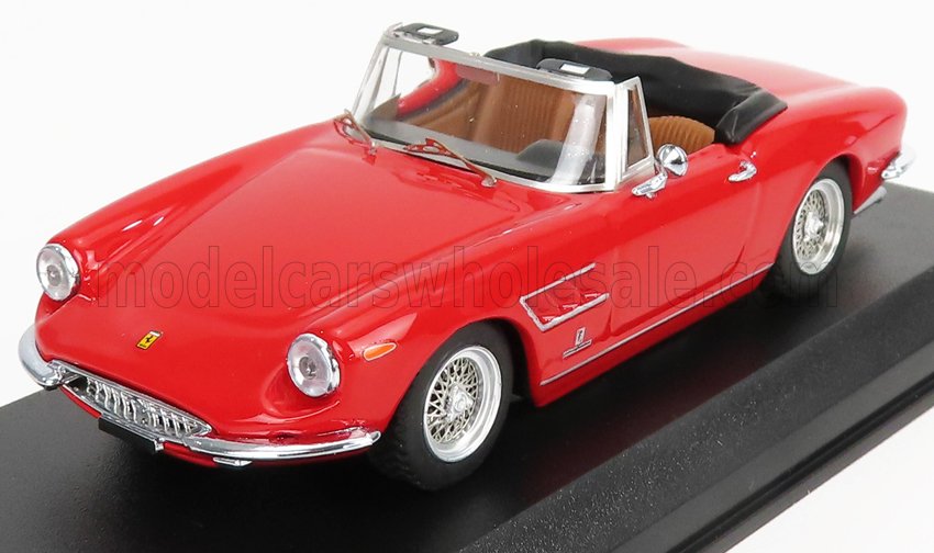 FERRARI | 330 GTS SPIDER 1967