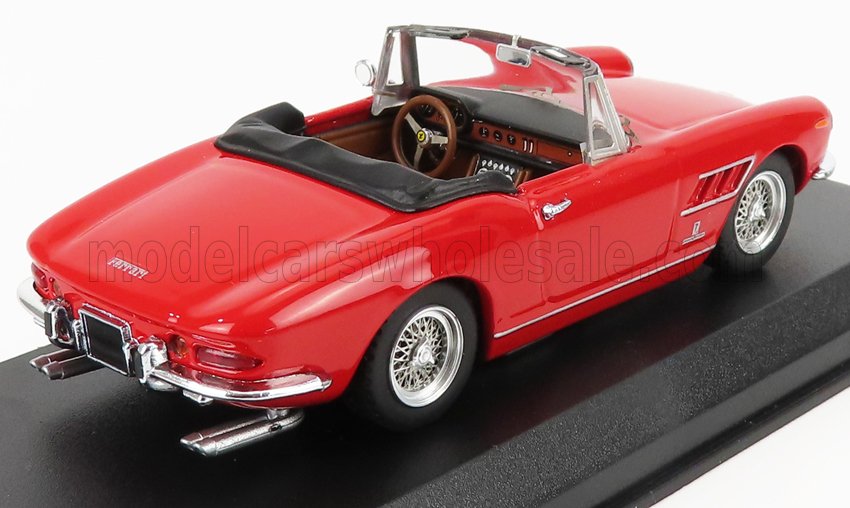 FERRARI | 330 GTS SPIDER 1967