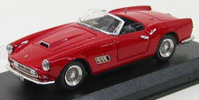 FERRARI - 250 CALIFORNIA 1957 SPIDER OPEN - RED