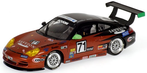 PORSCHE 911 GT3 CLASS WINNER 24H DAYTONA 2005 HENZLER PRICE