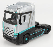 MERCEDES BENZ | ACTROS 2 GIGASPACE TRACTOR TRUCK 3-ASSI 2016 - F1 WORLD CHAMPION TEAM AMG PETRONAS MOTORSPORT FORMULA ONE