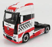 MERCEDES BENZ | ACTROS 2 GIGASPACE TRACTOR TRUCK 2-ASSI TOYO TIRES 2016