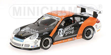 PORSCHE 911 GT3 CUP CARRERA CUP ASIA MACAU 2007 R. MEINS