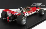 LOTUS | F1  49C FORD GOLD LEAF TEAM LOTUS N 2 SEASON 1970 JOHN MILES - CON VETRINA - WITH SHOWCASE