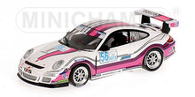 PORSCHE 911 GT3 SNOW RACING IMSA CHALLENGE SEBRING 2008 M. SNOW