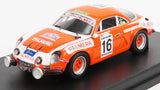 RENAULT | ALPINE A110 N 16 RALLY FIRESTONE 1976 I.SUNSUNDEGUI - J.LARRINAGA