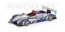 PORSCHE RS SPYDER DYSON SMITH UTAH GP ALMS 2007