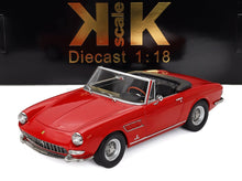 FERRARI - 275 GTS PININFARINA SPIDER 1964 - RED