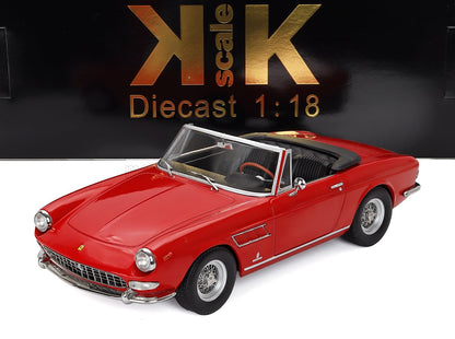 FERRARI - 275 GTS PININFARINA SPIDER 1964 - RED