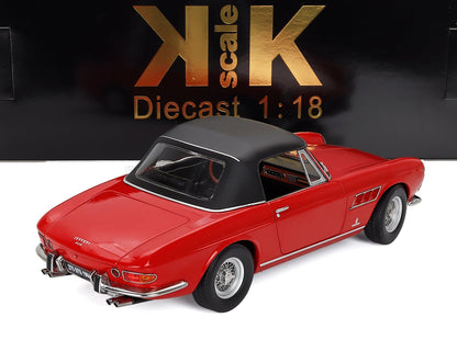 FERRARI - 275 GTS PININFARINA SPIDER 1964 - RED