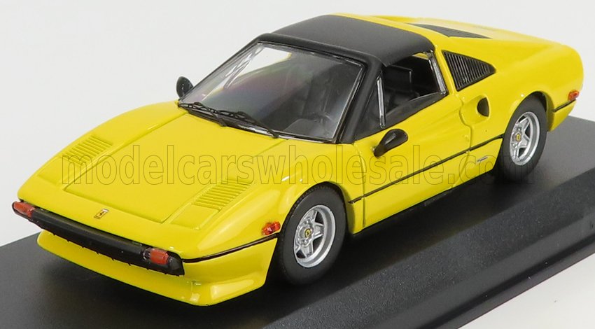 FERRARI | 308 GTS SPIDER CLOSED 1978 - PERSONAL CAR KENNY ROBERTS