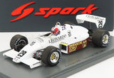 ARROWS | F1  A6 N 29 GERMANY GP 1983 M.SURER