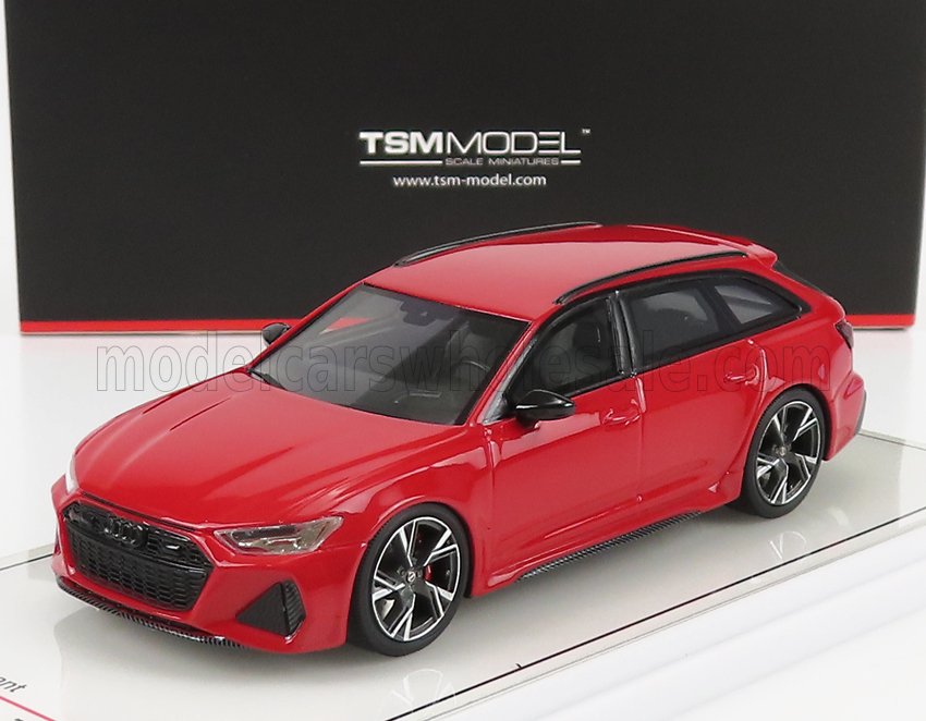 AUDI | A6 RS6 AVANT 2019