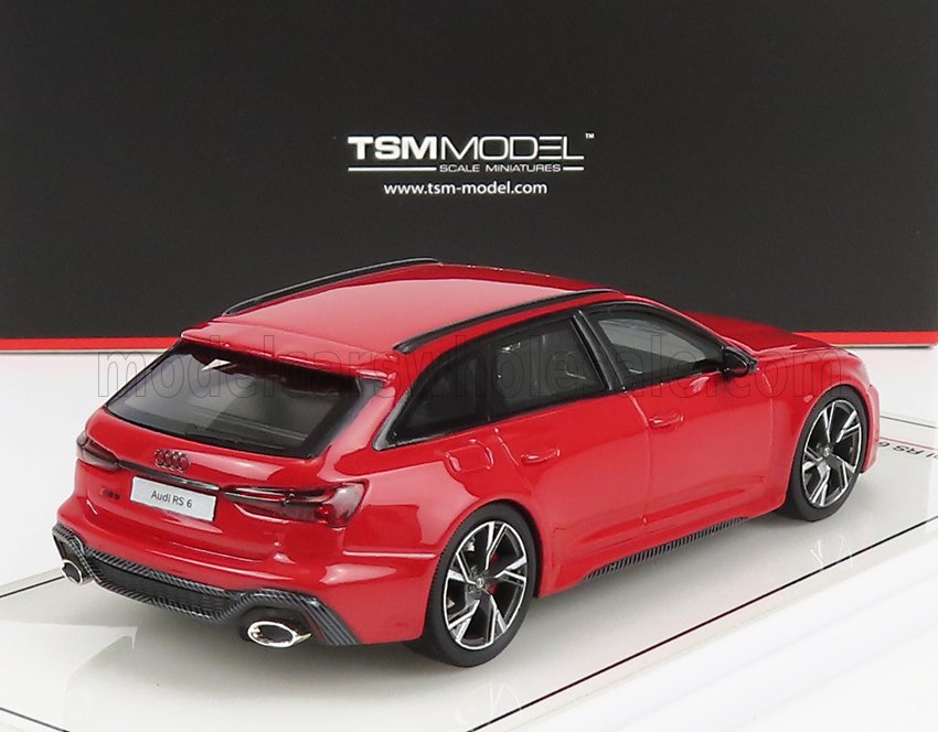 AUDI | A6 RS6 AVANT 2019