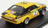 OPEL | KADETT GT/E (night version) N 7 RALLY OF PORTUGAL 1976 A.KULLANG - C.G.ANDERSSON