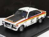 FORD ENGLAND | ESCORT MKII N 1 RALLY SOUTHERN CROSS 1976 T.MAKINEN - H.LIDDON