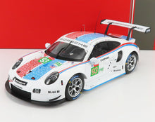 PORSCHE | 911 991 RSR 4.0L FLAT-6 PORSCHE GT TEAM N 93 3rd LMGTE PRO CLASS 22th 24h LE MANS 2019 P.PILET - E.BAMBER - N.TANDY