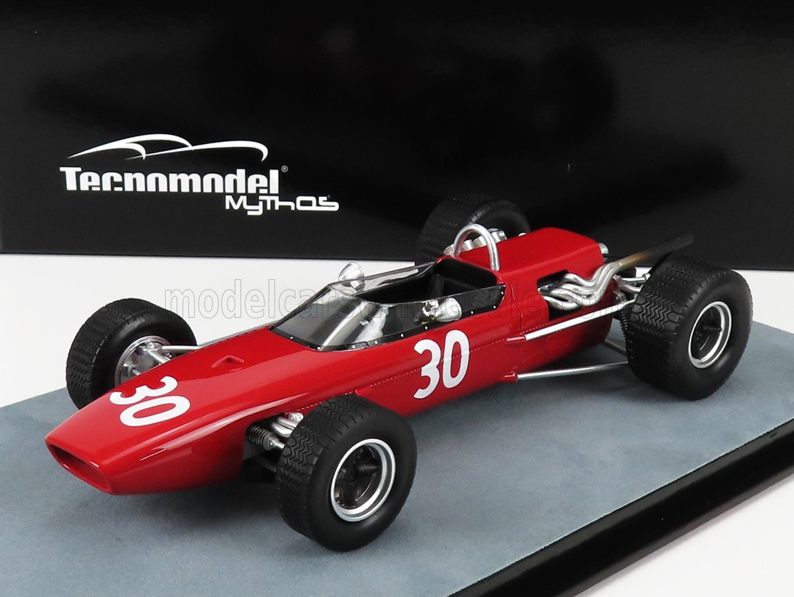McLAREN | F2  M4A N 30 LONDON TROPHY 1967 PIERCE COURAGE