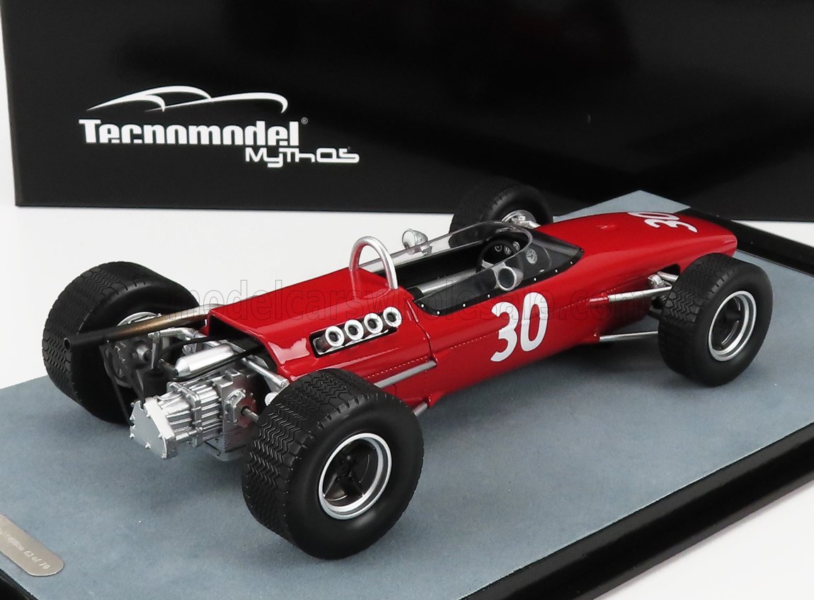 McLAREN | F2  M4A N 30 LONDON TROPHY 1967 PIERCE COURAGE