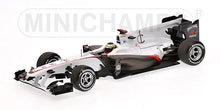 SAUBER C29 PEDRO DE LA ROSA 2010
