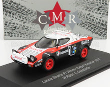 LANCIA | STRATOS HF PIRELLI N 1 WINNER RALLY HUNSRUCK 1978 W.ROHRL - C.GEISTDORFER