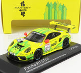 PORSCHE | 911 991-2 GT3 R TEAM MANTHEY RACING N 911 VLN 24h NURBURGRING 2020 M.CAMPBELL - L.KERN - M.JAMINET - J.ANLAUER