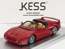 DE TOMASO - PANTERA SI TARGA 1993 - RED MET - Vroomi