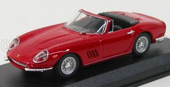 FERRARI | 275 GTB/4 SPIDER 1966