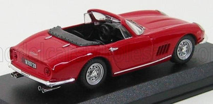 FERRARI - 275 GTB/4 SPIDER 1966 - RED
