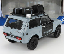 LADA - NIVA VAGABUND 1980 - GREY - Vroomi