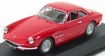 FERRARI - 330 GTC COUPE 1966 - RED - Vroomi