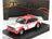 Fiat 131 Abarth Team Svenska Fiat No. 5 Mäkinen Liddon Rally Sweden 1977 Trofeu 1:43 scale model
