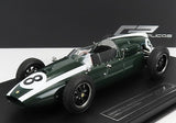 COOPER | F1  T51 CLIMAX TEAM COOPER CAR COMPANY N 8 1959 JACK BRABHAM 1959 WORLD CHAMPION - CON VETRINA - WITH SHOWCASE