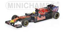SCUDERIA TORO ROSSO STR5 S. BUEMI 2010
