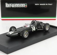 BRM - F1 P57 N 14 WINNER ITALY MONZA GP GRAHAM HILL 1962 WORLD CHAMPION - GREY MET Scale model car on Vroomi