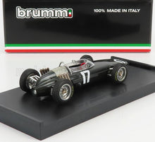BRM - F1 P57 N 17 WINNER DUTCH EUROPE GP GRAHAM HILL 1962 WORLD CHAMPION - GREY MET Scale model car on Vroomi