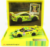 PORSCHE | 911 991-2 GT3 R TEAM MANTHEY RACING N 911 VINCITORE NLS7 ROWE 6h ADAC RUHR - POKAL - RENNEN NURBURGRING 2021 K.ESTRE - M.CHRISTENSEN