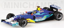 SAUBER PETRONAS C22 N. HEIDFELD 2003