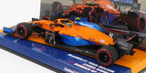 McLAREN | F1  MCL35L TEAM MCLAREN N 4 4th BAHRAIN GP 2021 LANDO NORRIS