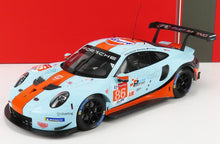 Porsche 911 991 Rsr 2018 1:18 scale model car by IXO MODELS — Vroomi