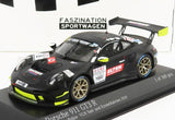 PORSCHE | 911 991 GT3-R TEAM IRON FORCE N 8 TEST VLN2 NURBURGRING 2019 L.LUHR - A.DE LEENER - J.E.SLOOTEN - S.JANS | MATTSCHWARZ