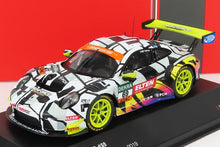 Porsche 911 991-2 Gt3 R 2019 1:43 scale model car by IXO MODELS — Vroomi
