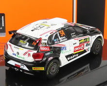 VOLKSWAGEN | POLO GTi R5 N 54 RALLY WALES 2019 O.SOLBERG - A.JOHNSTON