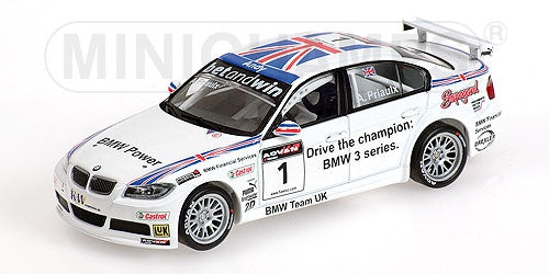 BMW 320Si A. PRIAULX WTCC CHAMPION 2006