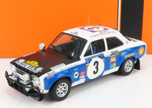 FORD ENGLAND | ESCORT MKI RS 1600 (night version) N 3 RALLY SAFARI 1973 V.PRESTON - B.SMITH