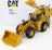 Caterpillar CAT 994K Wheel Loader Yellow Black DM Models 1:50 scale model