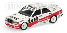 MERCEDES BENZ 190 E 2.3-16 V. WEIDLER DTM 1986