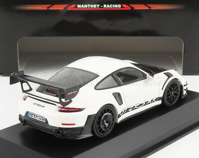 PORSCHE | 911 991-2 GT2 RS MR TEAM MANTHEY RACING 2018