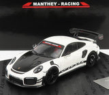 PORSCHE | 911 991-2 GT2 RS MR TEAM MANTHEY RACING 2018