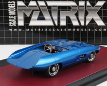 PONTIAC - VIVANT 77 ADAMS SPIDER 1965 - BLUE MET